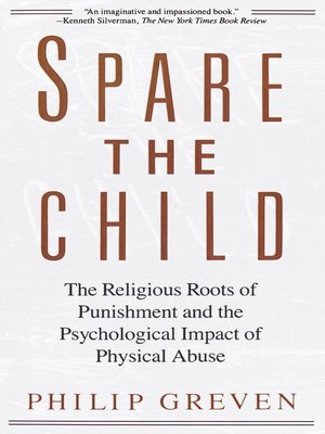 Spare the Child - ebook